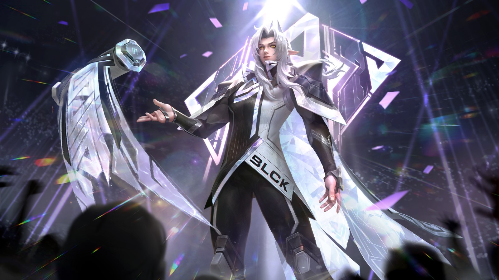 Skin Estes Blacklist