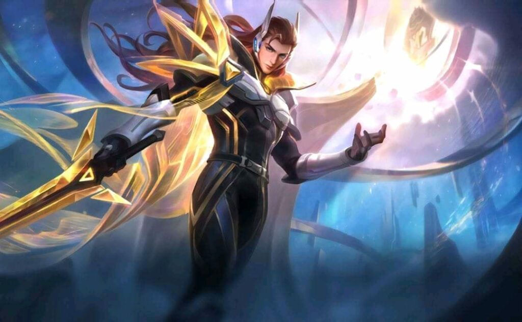 Skin Lancelot Bren Esport