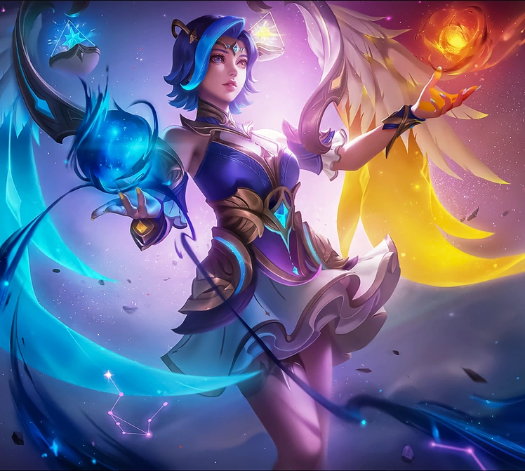 Skin Zodiac Lunox Libra