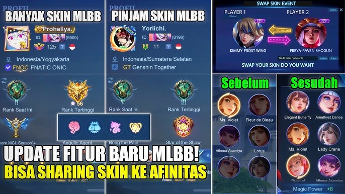 Pakai Skin teman