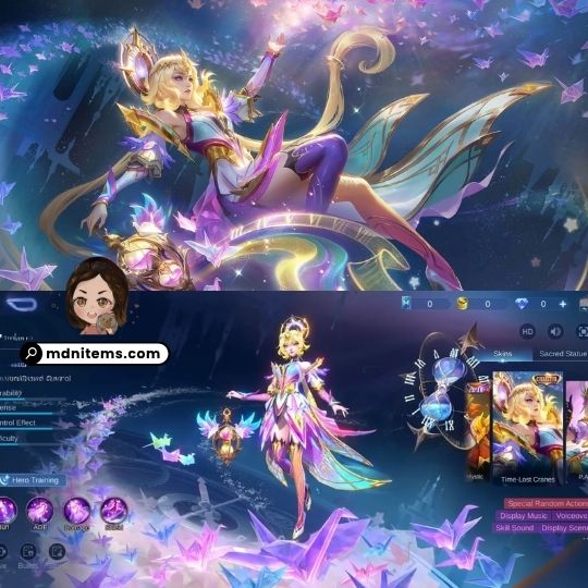 Collector Desember Zhuxin