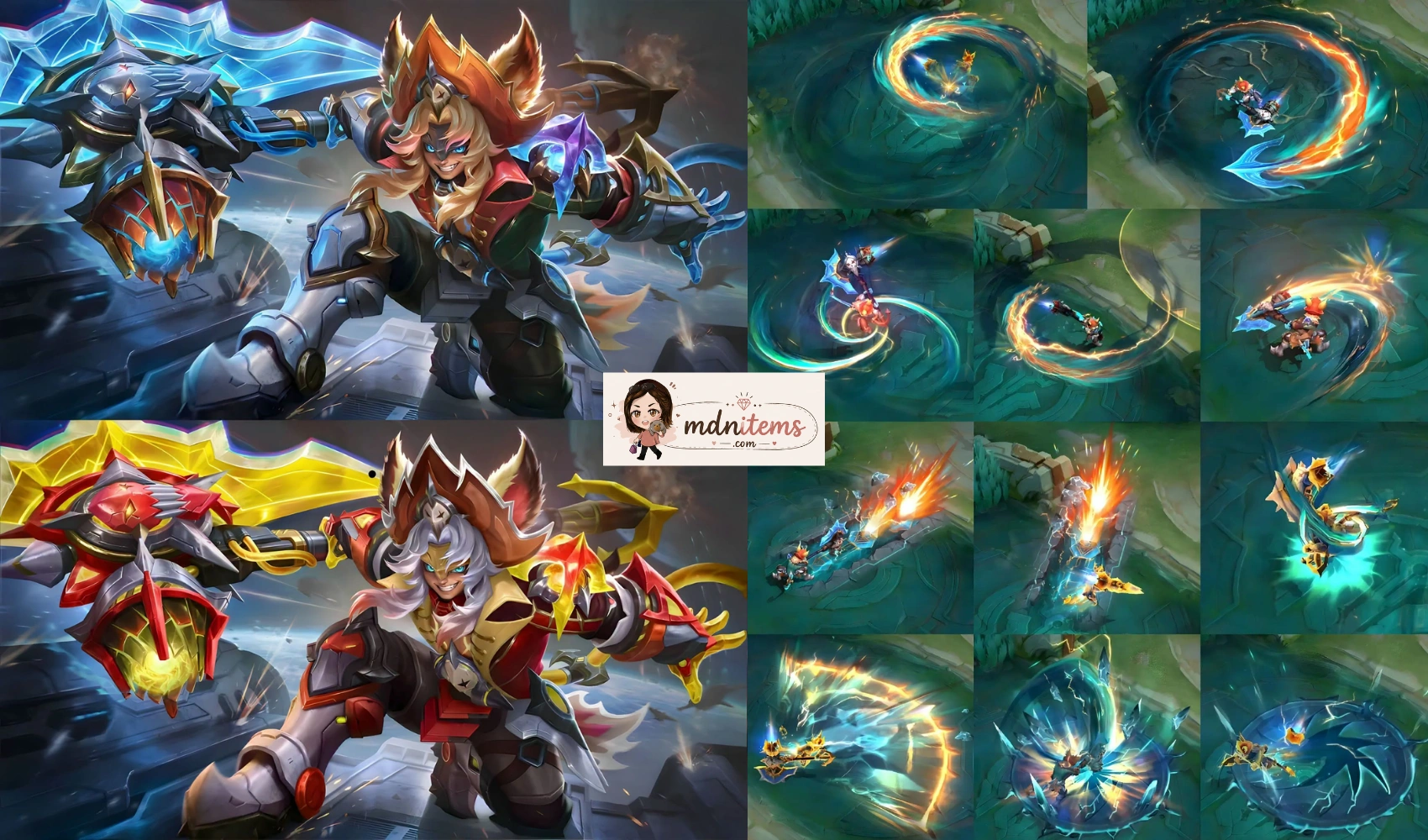 skin starlight agustus aulus