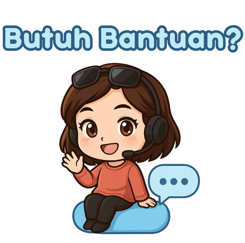 bantuan mdn items